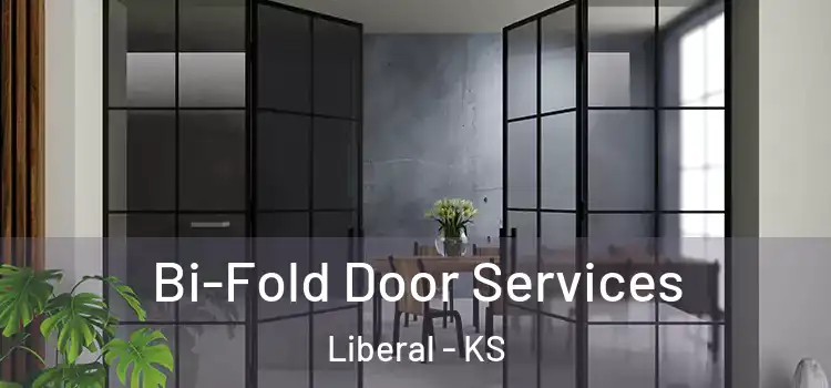 Bi-Fold Door Services Liberal - KS