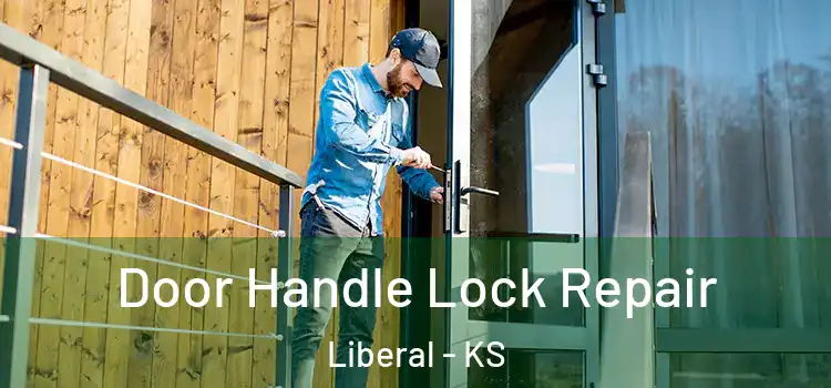 Door Handle Lock Repair Liberal - KS
