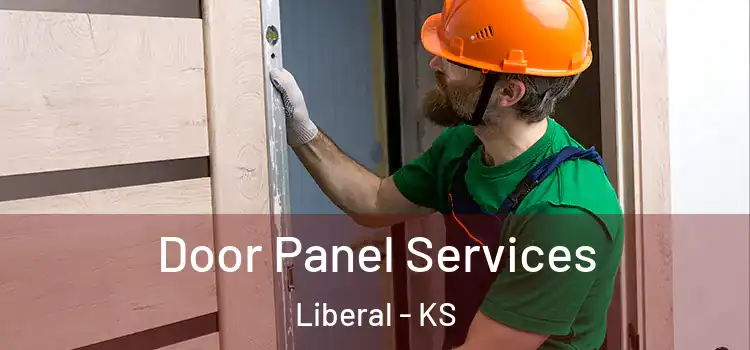 Door Panel Services Liberal - KS