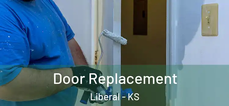 Door Replacement Liberal - KS