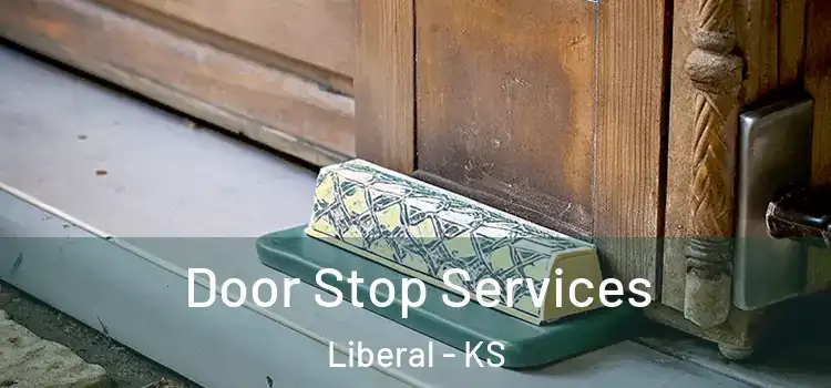 Door Stop Services Liberal - KS