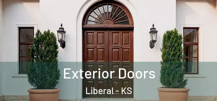 Exterior Doors Liberal - KS