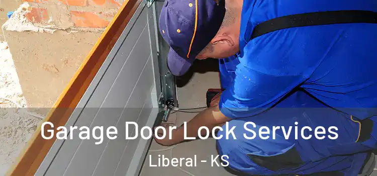 Garage Door Lock Services Liberal - KS