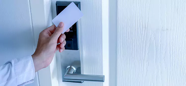 Why Choose Us for Your Keycard Lock Installation in Liberal, KS?
