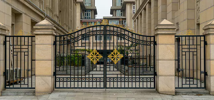 Comprehensive Iron Gate Maintenance Solutions in Liberal, KS