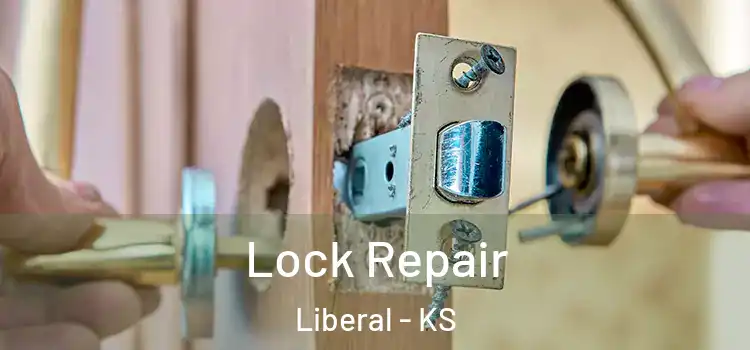 Lock Repair Liberal - KS