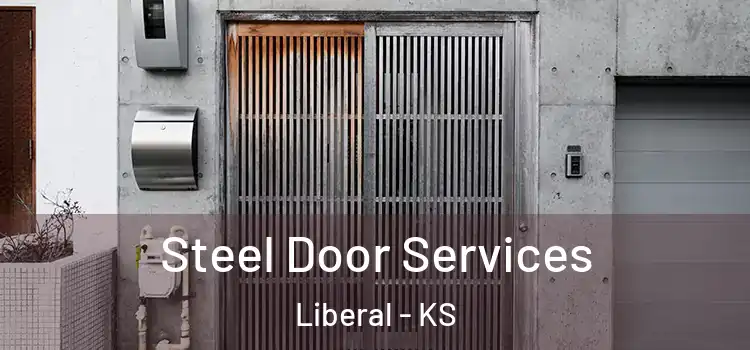 Steel Door Services Liberal - KS
